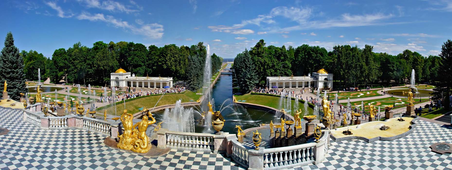 Tour operators in Saint Petersburg, Russia - The Independent Traveller (English Forum)