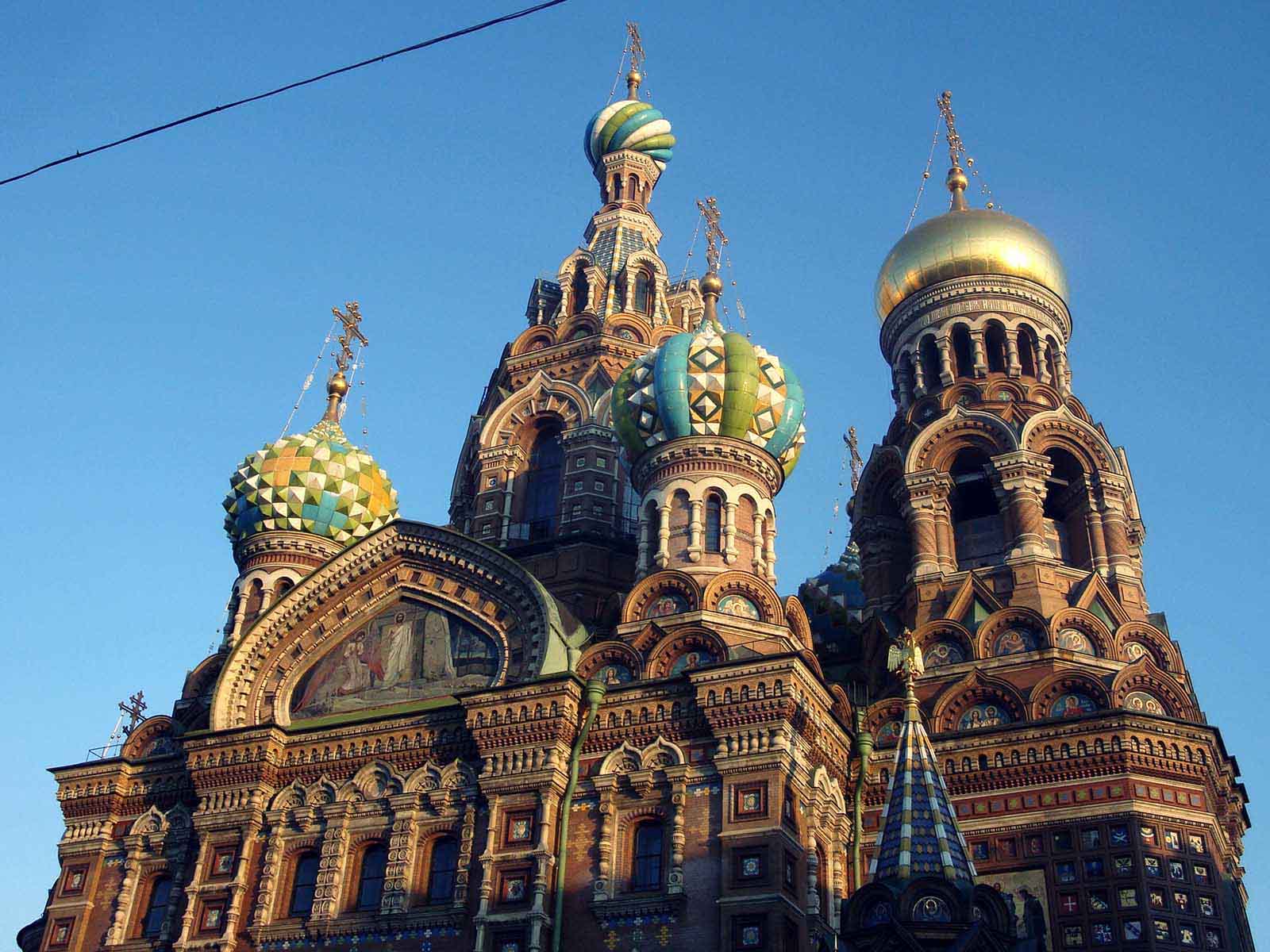 Tour operators in Saint Petersburg, Russia - Foro The Independent Traveller (English)
