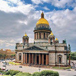 St. Isaac’s Cathedral in St Peterburg