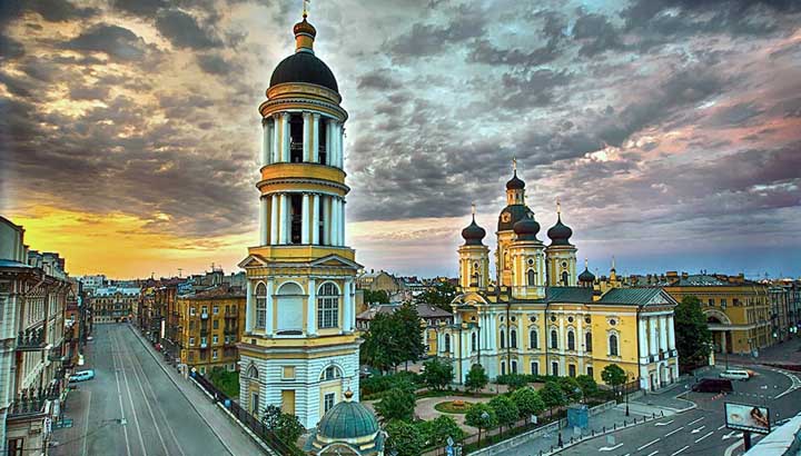 Catedral de Santo Principe Vladimir