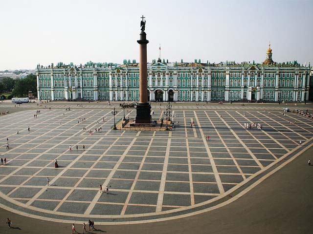 Tour Gratis en San Petersburgo