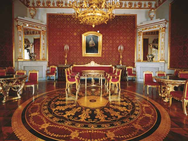 Palacio de los Yusupov. Excursiones y tours por San Petersburgo en español