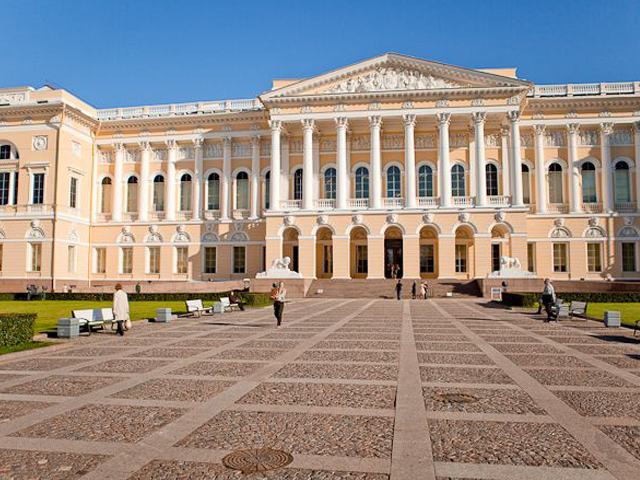 Museo di Stato Russo di San Pietroburgo, Russia