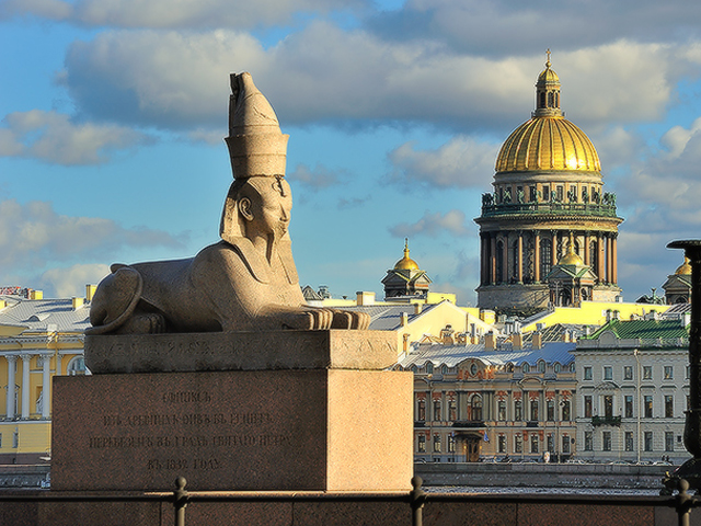 Tour Gratis en San Petersburgo
