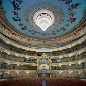 Teatro Mariinskiy