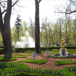 Peterhof Park and Gardens