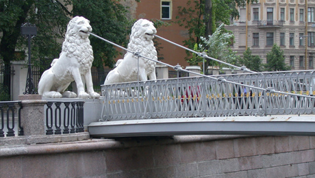 Lions Bridge