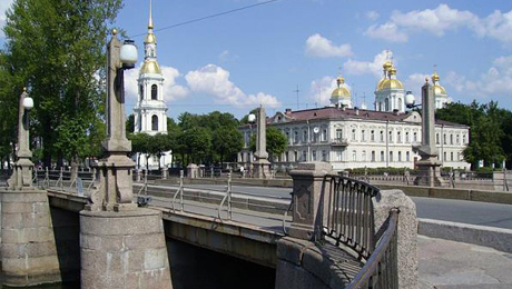 Pikalov Bridge 